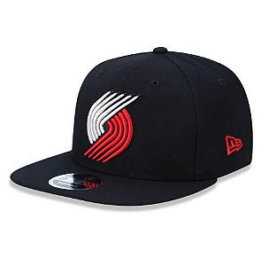 BONÉ NEW ERA 9FIFTY NBA "PORTLAND TRAIL BLAZERS"