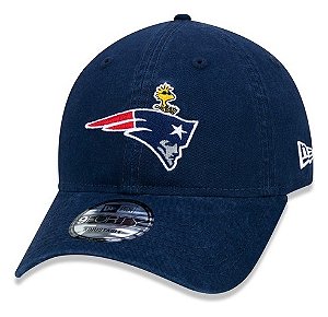 BONÉ NEW ERA 9FORTY x PEANUTS "NEW ENGLAND PATRIOTS"