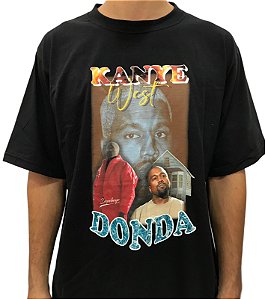 CAMISETA DOPEBOYZ "KANYE WEST"