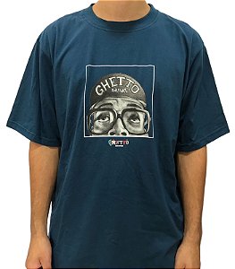 CAMISETA GHETTO x CENTAVO "20 ANOS"