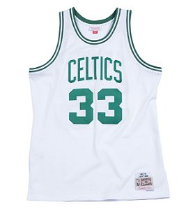 REGATA MITCHELL E NESS LARRY BIRD "CELTICS 1985-1986"