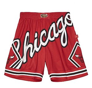 BERMUDA MITCHELL E NESS "CHICAGO BULLS"