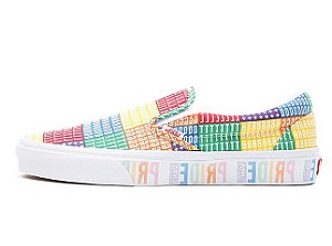 WMNS TÊNIS VANS SLIP-ON TOGETHER