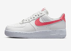 Pink tick deals air force 1