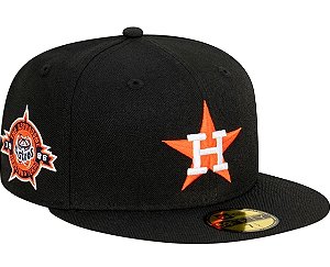 BONÉ NEW ERA 59FIFTY "ASTROS STADIUM"