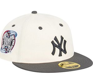 BONÉ NEW ERA 59FIFTY RETRO CROWN "YANKEES SUBWAY SERIES"