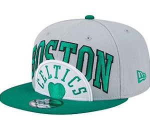 BONÉ NEW ERA 9FIFTY "CELTICS" TIP-OFF