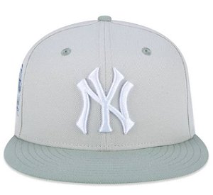 BONÉ NEW ERA 59FIFTY "WORLD SERIES 75th YANKEES"