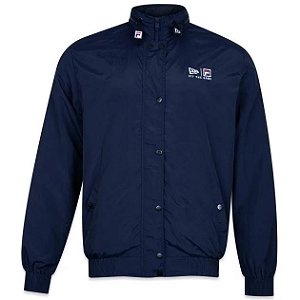 JAQUETA NEW ERA x FILA