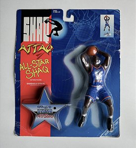 BONECO SHAQ ATTAQ "ALL-STAR SHAQ"