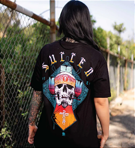 CAMISETA SULLEN "CHOLO CROSS"