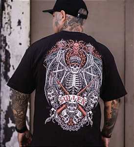 CAMISETA SULLEN "INTO THE PIT"