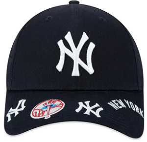 BONÉ NEW ERA 9FORTY "NEW YORK - YANKEES"