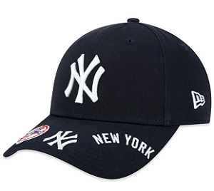 BONÉ NEW ERA 9FORTY "NEW YORK - YANKEES"
