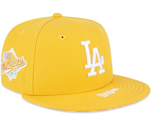 BONÉ NEW ERA 59FIFTY "DODGERS - VACATION MEMORIES"