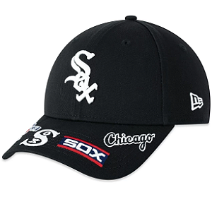 BONÉ NEW ERA 9FORTY "CHICAGO - WHITE SOX"