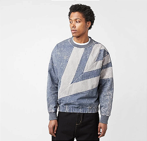 BLUSA UMBRO WASHED DIAMOND DRILL