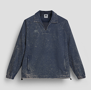 BLUSA UMBRO WASHED DRILL TOP