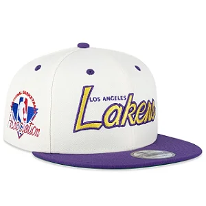 BONÉ NEW ERA 9FIFTY "LAKERS - NBA"