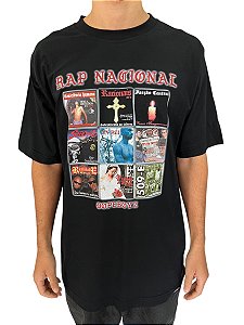 CAMISETA DOPEBOYZ "RAP NACIONAL"
