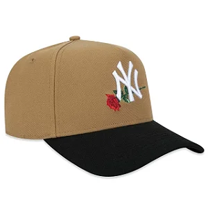 BONÉ NEW ERA 9FORTY "YANKEES- DIA DOS NAMORADOS"