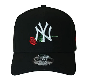 BONÉ NEW ERA 9FORTY "YANKEES- DIA DOS NAMORADOS"