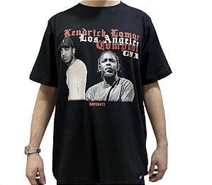 CAMISETA DOPEBOYZ "KENDRICK LAMAR - GNX"