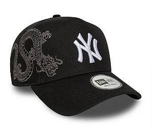 BONÉ NEW ERA 9FORTY "NEW YORK YANKEES - DRAGON"