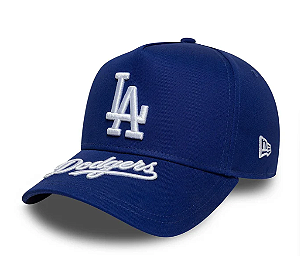 BONÉ NEW ERA 9FORTY "LOS ANGELES DODGERS -VISOR HIT"