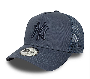 BONÉ NEW ERA 9FORTY TRUCKER "NEW YORK - YANKEES"