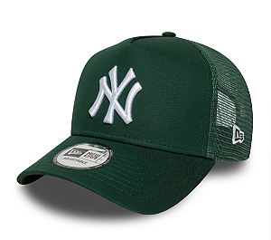 BONÉ NEW ERA 9FORTY TRUCKER "NEW YORK - YANKEES"