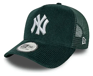 BONÉ NEW ERA 9FORTY TRUCKER "NEW YORK - YANKEES"