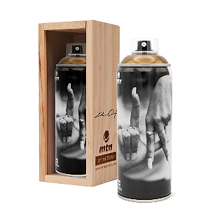 LATA DE SPRAY MONTANA x ESTEVAN ORIOL "L.A FINGERS"