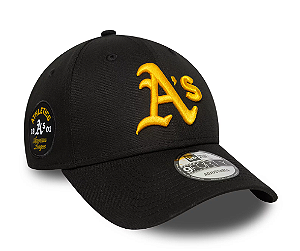 BONÉ NEW ERA 9FORTY "OAKLAND - ATHLETICS"