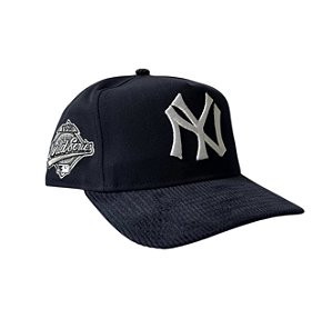 BONÉ NEW ERA 19TWENTY "NEW YORK - YANKEES WORLD SERIES 1996"