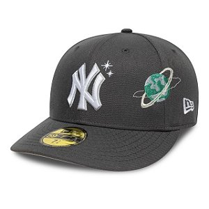BONÉ NEW ERA 59FIFTY "NEW YORK - YANKEES PLANET ICONS"