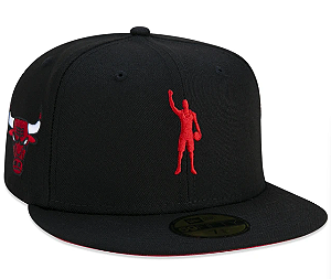 BONÉ NEW ERA 59FIFTY "CHICAGO - BULLS COMPOUND"