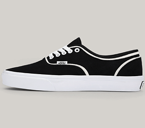 WMNS TÊNIS VANS AUTHENTIC SILVER