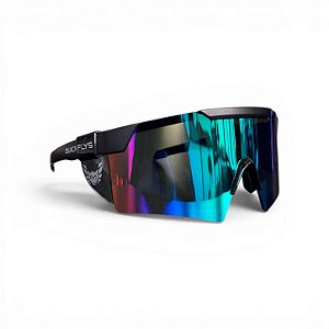 ÓCULOS BLACK FLYS - FLY SHIELD Z87 SAFETY