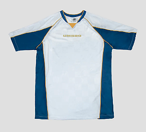 CAMISETA UMBRO PANELLED RAGLAN