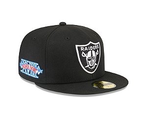 BONÉ NEW ERA x ALPHA INDUSTRIES 59FIFTY "LAS VEGAS - RAIDERS"