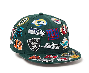 BONÉ NEW ERA 9FIFTY "ALL NFL LEAGUE"