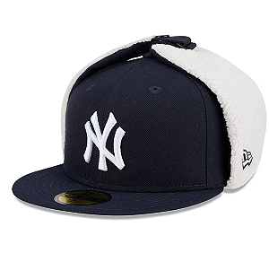 BONÉ NEW ERA 59FIFTY DOGEAR "NEW YORK - YANKEES"