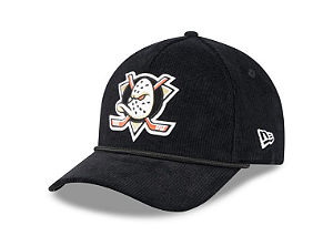 BONÉ NEW ERA FORTY M-CROWN "ANAHEIM - DUCKS"