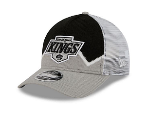 BONÉ NEW ERA 9FORTY M-CROWN TRUCKER "LOS ANGELES - KINGS"