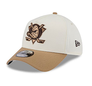 BONÉ NEW ERA 39THIRTY "ANAHEIM - DUCKS"