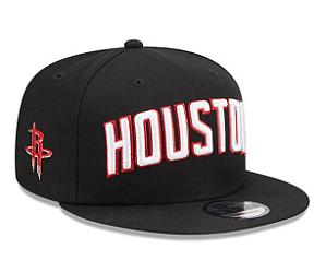 BONÉ NEW ERA 9FIFTY "HOUSTON - ROCKETS"