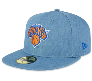 BONÉ NEW ERA 59FIFTY "NEW YORK - KNICKS"
