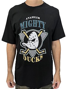 CAMISETA DOPEBOYZ "ANAHEIM - MIGHT DUCKS"