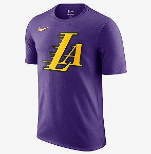 CAMISETA NIKE "LOS ANGELES - LAKERS"